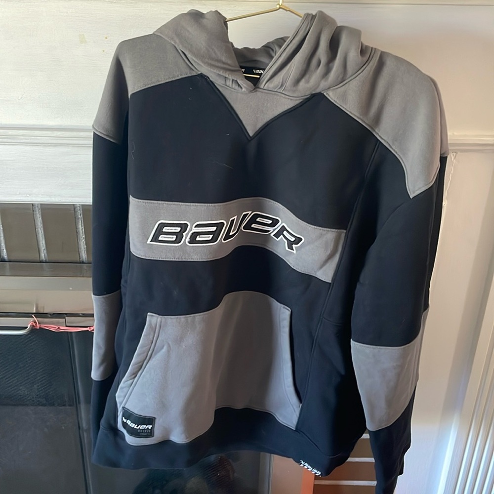 Bauer hoodie